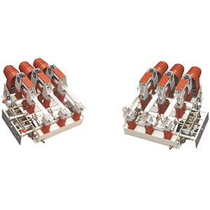 FZN25-12系列戶內(nèi)高壓真空負(fù)荷開(kāi)關(guān)及熔斷器組合電器