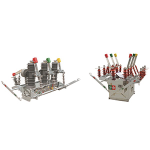 ZW□-12GG/630-20單電源雙斷口設備